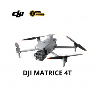 DJI Matrice 4T with Extended Warranty